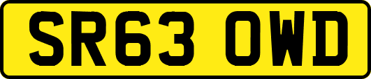 SR63OWD