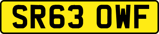SR63OWF