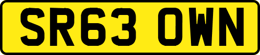 SR63OWN