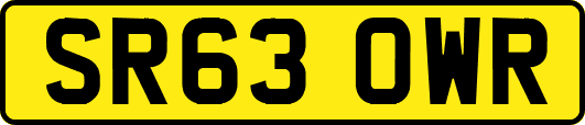 SR63OWR