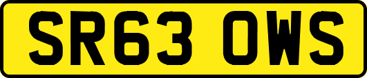 SR63OWS