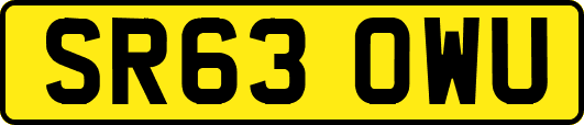 SR63OWU