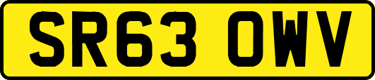 SR63OWV
