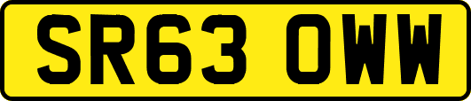 SR63OWW
