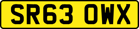 SR63OWX