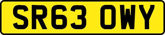 SR63OWY