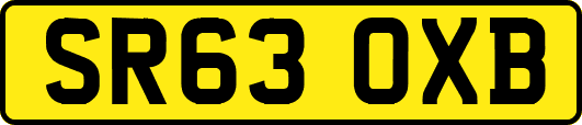 SR63OXB