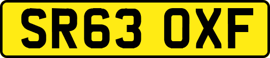 SR63OXF