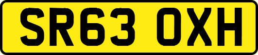 SR63OXH