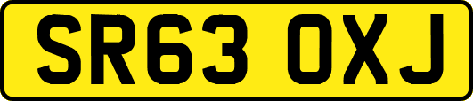 SR63OXJ