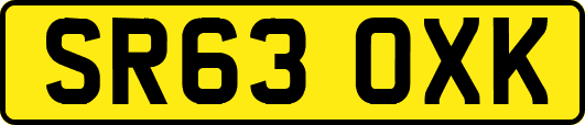 SR63OXK
