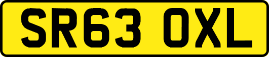 SR63OXL