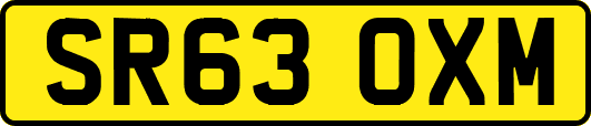 SR63OXM