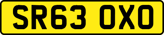SR63OXO