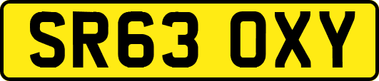 SR63OXY