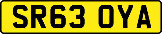 SR63OYA