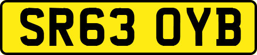 SR63OYB