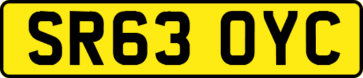SR63OYC