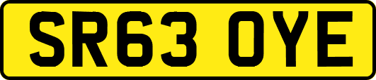 SR63OYE
