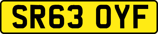 SR63OYF