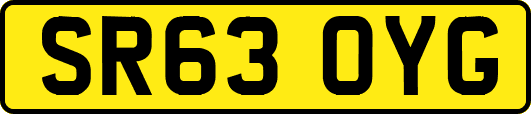 SR63OYG