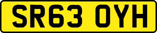 SR63OYH