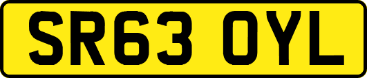 SR63OYL