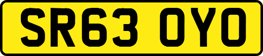 SR63OYO