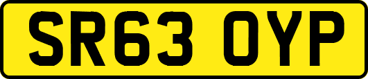 SR63OYP