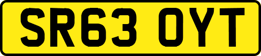SR63OYT