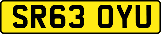 SR63OYU