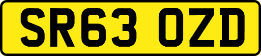 SR63OZD