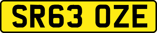 SR63OZE