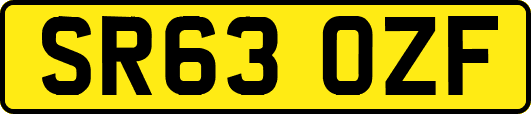 SR63OZF
