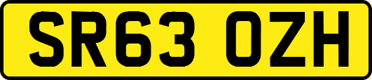 SR63OZH