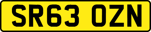 SR63OZN