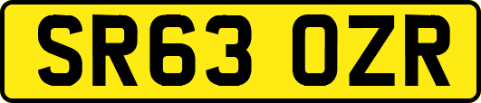 SR63OZR
