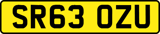 SR63OZU