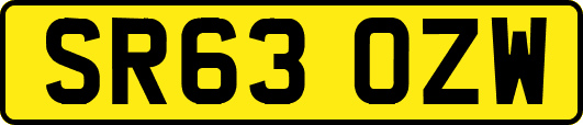 SR63OZW