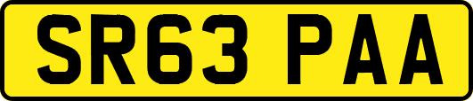 SR63PAA