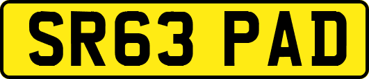 SR63PAD