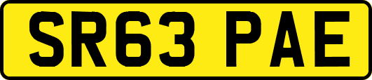SR63PAE