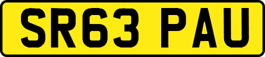 SR63PAU