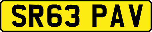 SR63PAV