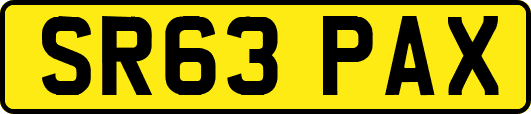 SR63PAX