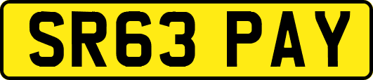 SR63PAY