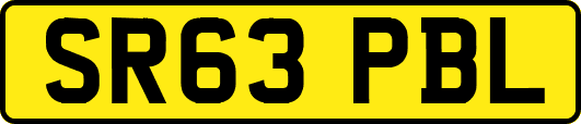 SR63PBL