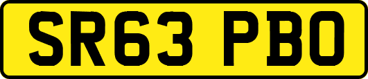 SR63PBO