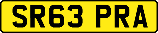 SR63PRA