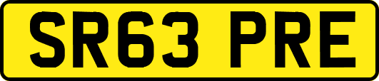SR63PRE